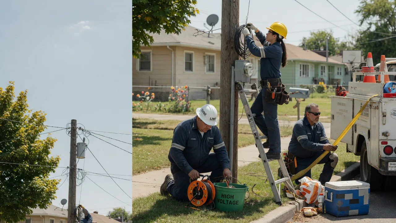 Emergency Electrician in Beldenville, WI near me